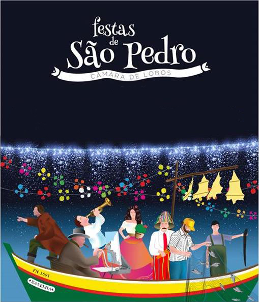 Festa de São Pedro - Câmara de Lobos